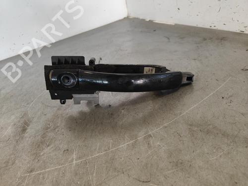 Used Front left exterior door handle FORD MONDEO III Saloon (B4Y) [2000-2007]  15734921