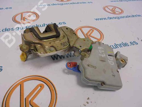Used Front right lock NISSAN TERRANO II (R20) [1992-2007]  2469093