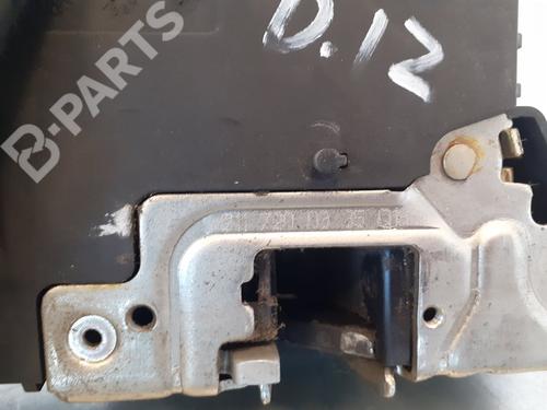 Front left lock MERCEDES-BENZ E-CLASS (W211) E 280 CDI (211.020) | BP7351848C98 