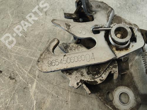 Hood lock CITROËN C4 Picasso I MPV (UD_)  | BP11057426C133 