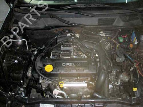 Oil radiator OPEL ASTRA G Hatchback (T98) 1.7 DTI 16V (F08, F48) | BP14191298M33 