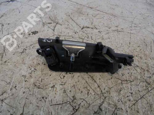 Front left interior door handle AUDI A3 (8P1) 2.0 TDI 16V | BP5591434I13 