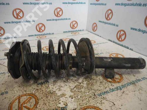 Used Left front shock absorber CITROËN XSARA (N1) [1997-2005]  2483376