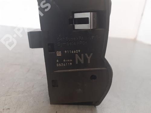 Forlygtekontakt OPEL CORSA C (X01) 1.3 CDTI (F08, F68) | BP7541993I24 