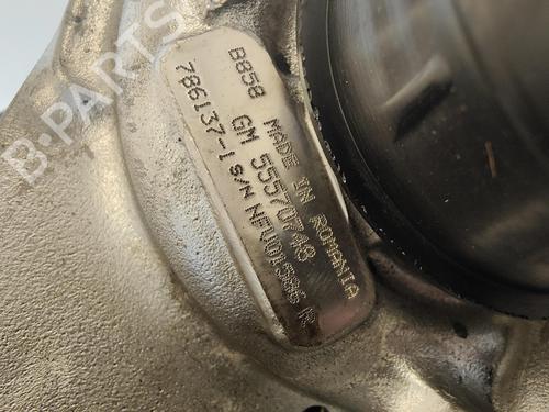 Turbocharger/Supercharger OPEL INSIGNIA A (G09) | BP15691889M71