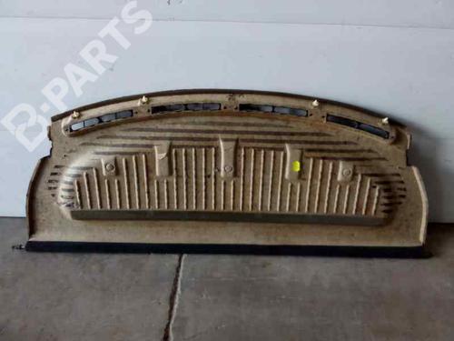 Rear parcel shelf OPEL VECTRA B (J96) 1.6 i 16V (F19) | BP2478090C85 