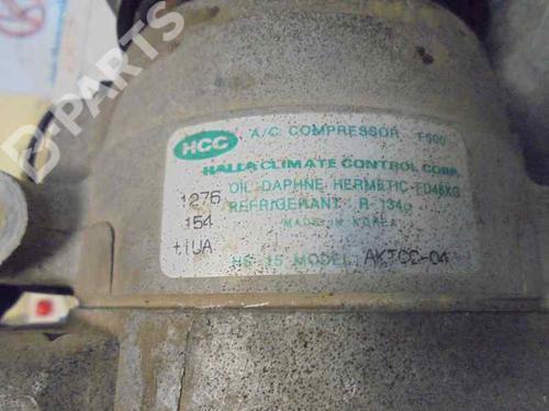 AC compressor HYUNDAI ACCENT II (LC)  | BP2703975M34 