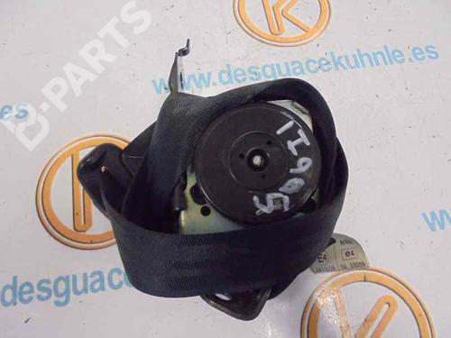 Sikkerhedssele bag venstre MAZDA 3 Saloon (BK) 1.6 DI Turbo (BK12Y) (109 hp) 6631602
