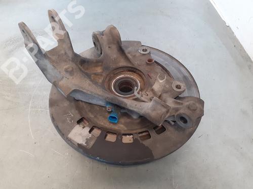 Used Right rear steering knuckle VW TOUAREG (7LA, 7L6, 7L7) [2002-2013]  8877015