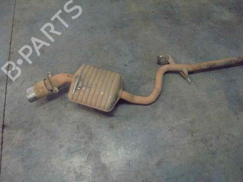 Exhaust system BMW 3 (E90) 320 d xDrive | BP14183087M121 