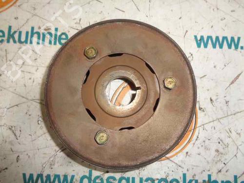 Used Pulley NISSAN PRIMERA (P11) 2.0 TD (90 hp) 14194352