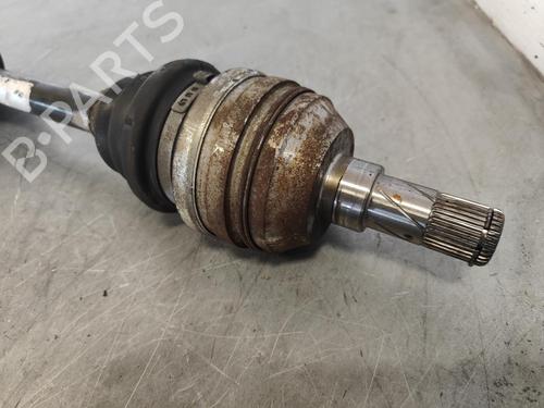 Left front driveshaft OPEL VECTRA C (Z02)  | BP14926242M38 