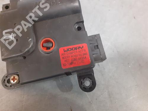 Heater blower motor HYUNDAI COUPE II (GK) 2.7 V6 | BP8532931M62 