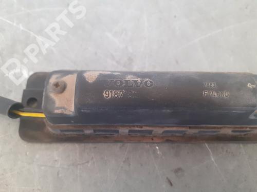 Tailgate handle VOLVO S80 I (184)  | BP10185063C132 
