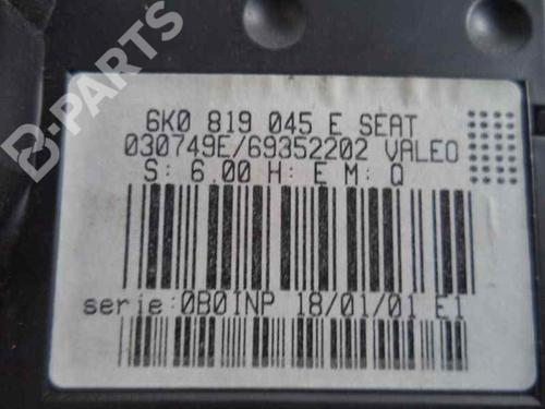 Climate control SEAT IBIZA II (6K1) 1.4 i | BP2454835I5 