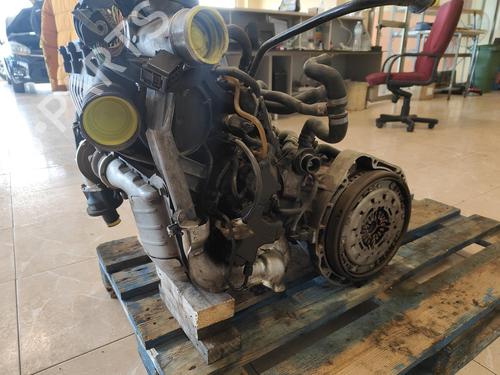 Engine MERCEDES-BENZ A-CLASS (W168)  | BP17638428M1 