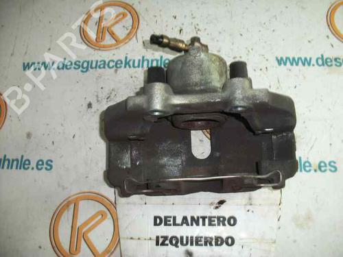 Left front brake caliper OPEL VECTRA B (J96)  | BP11611484M105 