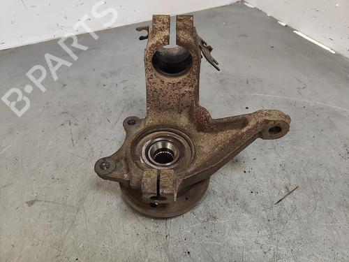 Left front steering knuckle PEUGEOT PARTNER MPV (5_, G_)  | BP16121365M25 