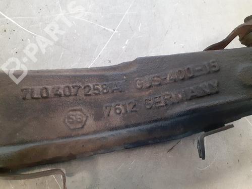 Right front steering knuckle VW TOUAREG (7LA, 7L6, 7L7)  | BP8877013M26 