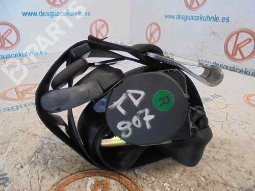 Used Rear right seatbelt VW SHARAN (7M8, 7M9, 7M6) 1.9 TDI (90 hp) 6831057