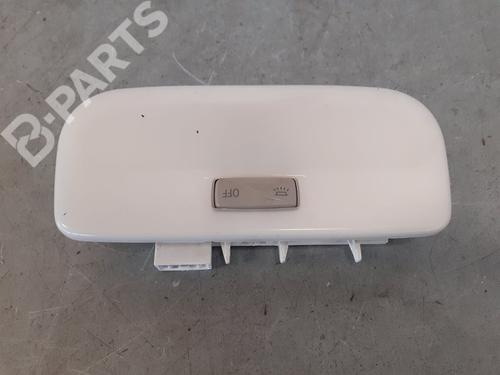 Innerbelysning RENAULT MEGANE III Hatchback (BZ0/1_, B3_) 1.2 TCe (BZ2B, BZ11) (116 hp) 9509053