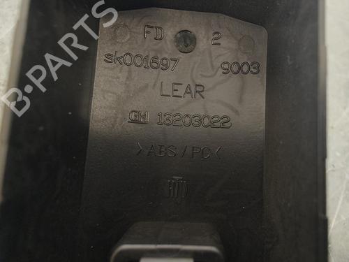 Left rear window switch OPEL VECTRA C (Z02)  | BP13620971I29 