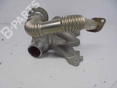 Intake manifold OPEL ASTRA F Saloon (T92) 1.7 TD (F19, M19) | BP2465076M70 