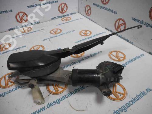 Used Front wiper motor MERCEDES-BENZ E-CLASS (W210) [1995-2003]  2472497