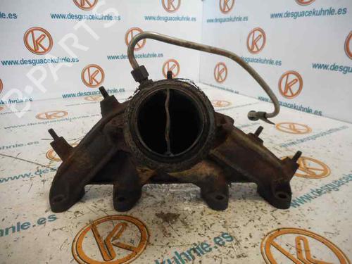 Used Exhaust manifold VW GOLF II (19E, 1G1) [1983-1992]  12557777