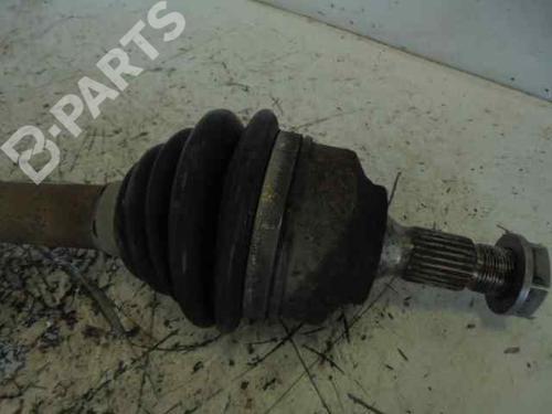 Right front driveshaft CITROËN C4 Coupe (LA_)  | BP5998095M39 