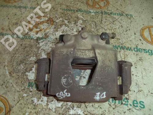 Used Left front brake caliper OPEL CORSA B (S93) 1.2 i (F08, F68, M68) (45 hp) 11611944