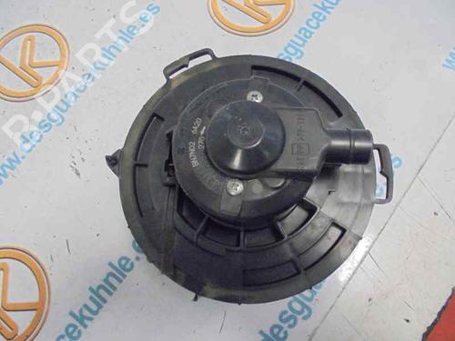 Heater blower motor MAZDA 3 Saloon (BK) 1.6 DI Turbo (BK12Y) | BP14183701M62 