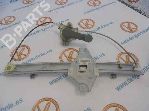 Used Rear right window mechanism DAEWOO REZZO (U100) [2000-2025]  2487865