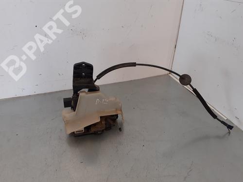 Used Front left lock VW PASSAT B5.5 (3B3) 1.9 TDI (130 hp) 7051273