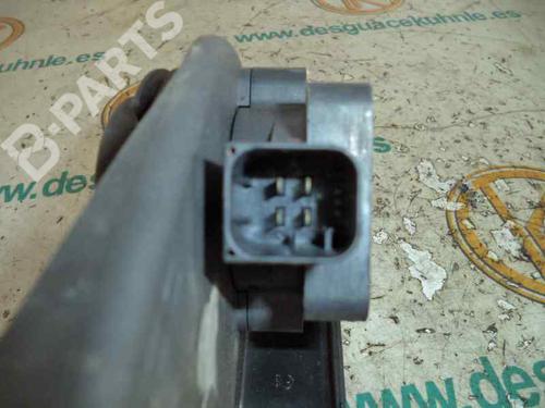 Pedal CITROËN BERLINGO / BERLINGO FIRST Box Body/MPV (M_) 2.0 HDI 90 (MBRHY, MCRHY) | BP2494999I4 