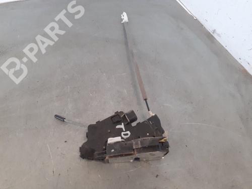 Used Rear right lock BMW 3 (E46) [1997-2005]  9723053