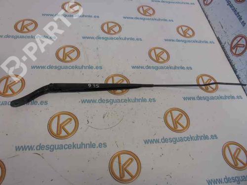 Used Front windshield wiper arm CITROËN C1 (PM_, PN_) 1.0 (68 hp) 6631771