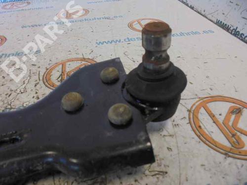Left front suspension arm MERCEDES-BENZ VITO Bus (W639)  | BP3128052M12 