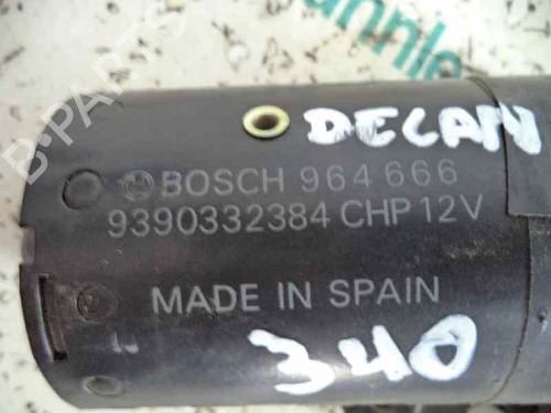 Front wiper motor NISSAN TERRANO II (R20) 2.7 TDi 4WD | BP2448155M29 