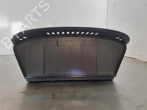 Used Display monitor BMW 5 (E60) [2001-2010]  11663186