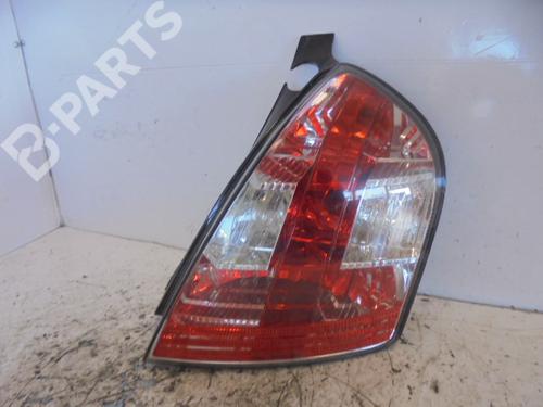 Used Right taillight FIAT STILO (192_) 1.8 16V (192AXC1A, 192BXC1A) (133 hp) 6213794