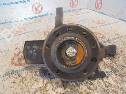 Used Right front steering knuckle OPEL ASTRA H GTC (A04) [2005-2010]  2459100