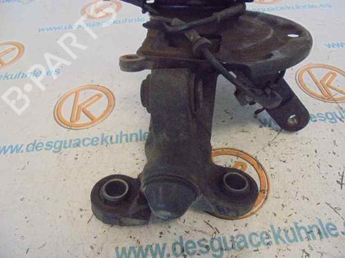 Used Right front steering knuckle NISSAN PRIMERA Hatchback (P12) [2002-2025]  2484171