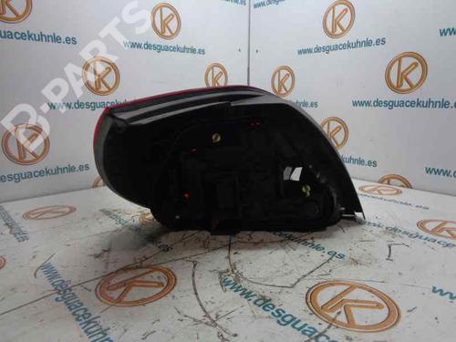 Right taillight FORD MONDEO III (B5Y)  | BP2980233C35 