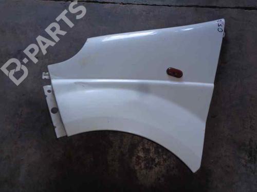 Left front fenders NISSAN PRIMASTAR Van (X83) 1.9 dCi 100 3142 |