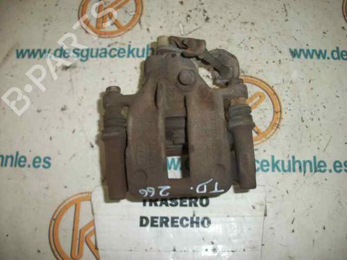 Used Right rear brake caliper AUDI A6 C4 (4A2) [1994-1998]  11611657