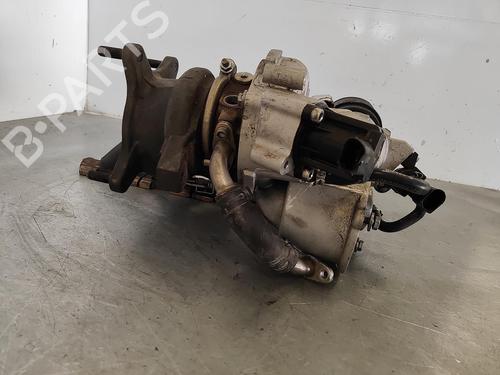 Turbocharger/Supercharger SEAT LEON (1P1)  | BP13937263M71 