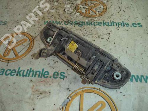 Høyre bak utvendig håndtak HYUNDAI GETZ (TB) 1.1 | BP2475516C130 