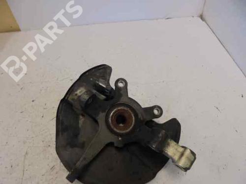 Left front steering knuckle MERCEDES-BENZ A-CLASS (W169) A 180 CDI (169.007, 169.307) | BP5330677M25 