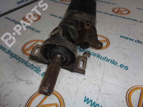 Driveshaft MERCEDES-BENZ C-CLASS (W203) C 200 CDI (203.004) | BP2461564M37 
